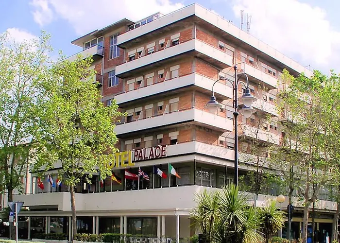 Hotel Palace Cesenatico