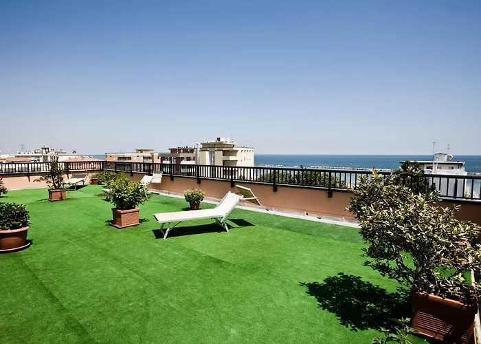 Hotel Apollo Cesenatico