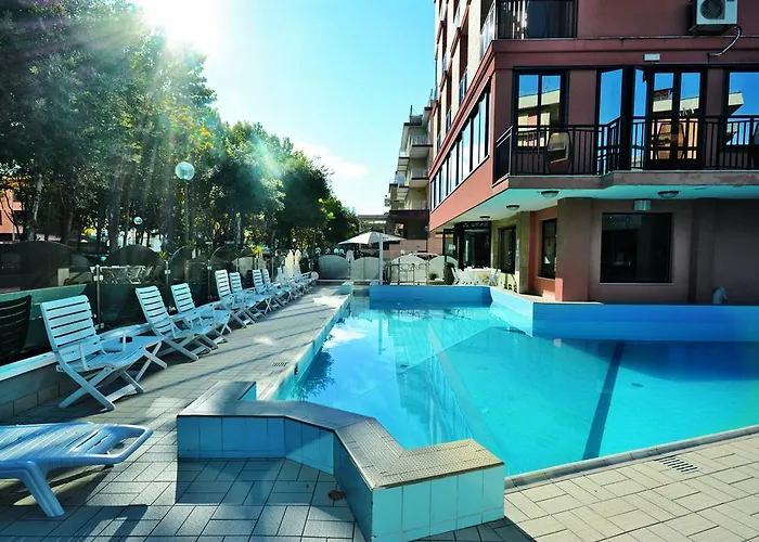 Hotel Apollo Cesenatico
